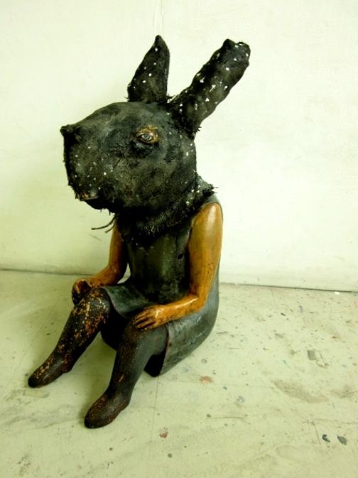 remade - hare