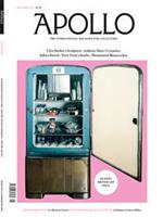Apollo Magazine the Anthony Shaw Collection