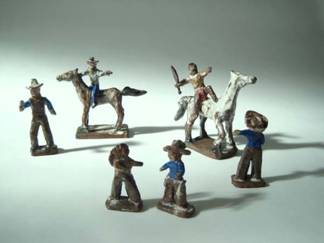 cowboys and indians by kerry jameson