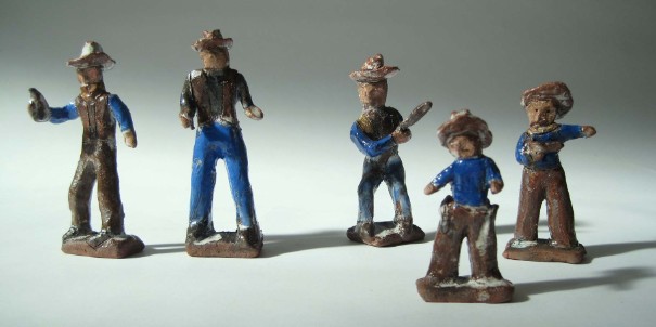 Cowboys by kerry jameson