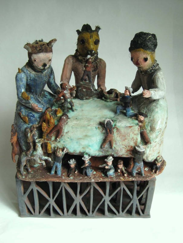 the tea party by kerry jameson