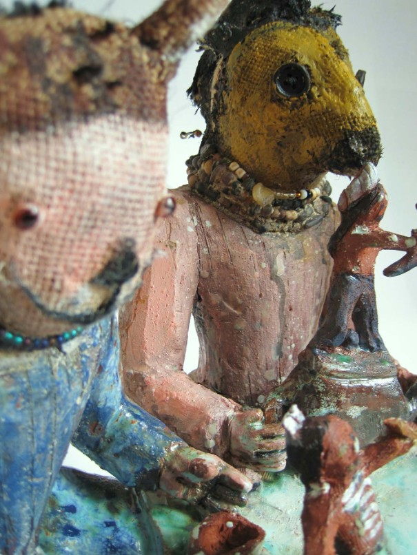 the tea party by kerry jameson