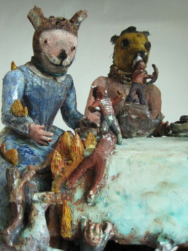 The tea party by kerry jameson